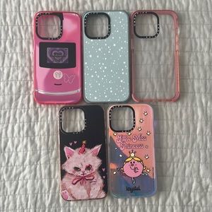 Casetify IPhone 13 Pro Cases